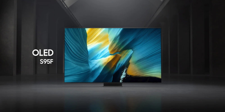 Samsung plant für die CES 2026 einen Nachfolger des S95F.