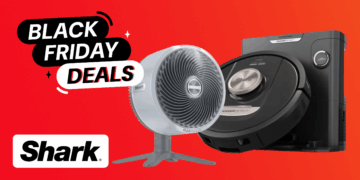Shark Hersteller Angebote Black Friday