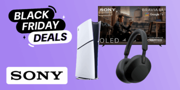 Sony B ack Friday 2024