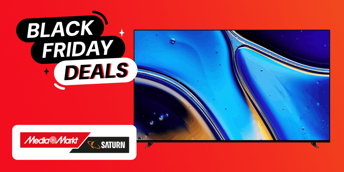 Sony Bravia 8A Angebot Black Friday