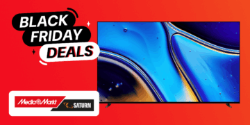 Sony Bravia 8A Angebot Black Friday
