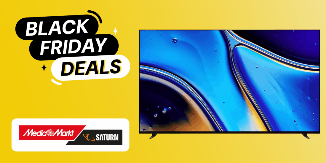 Sony Bravia 8A Angebot Black Friday