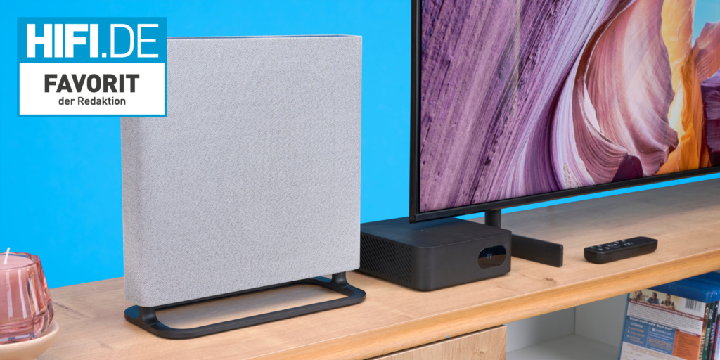Sony Bravia Theatre Quad im Test
