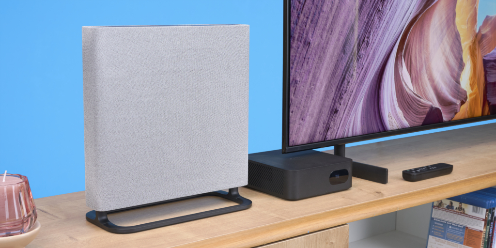 Sony Bravia Theatre Quad im Test