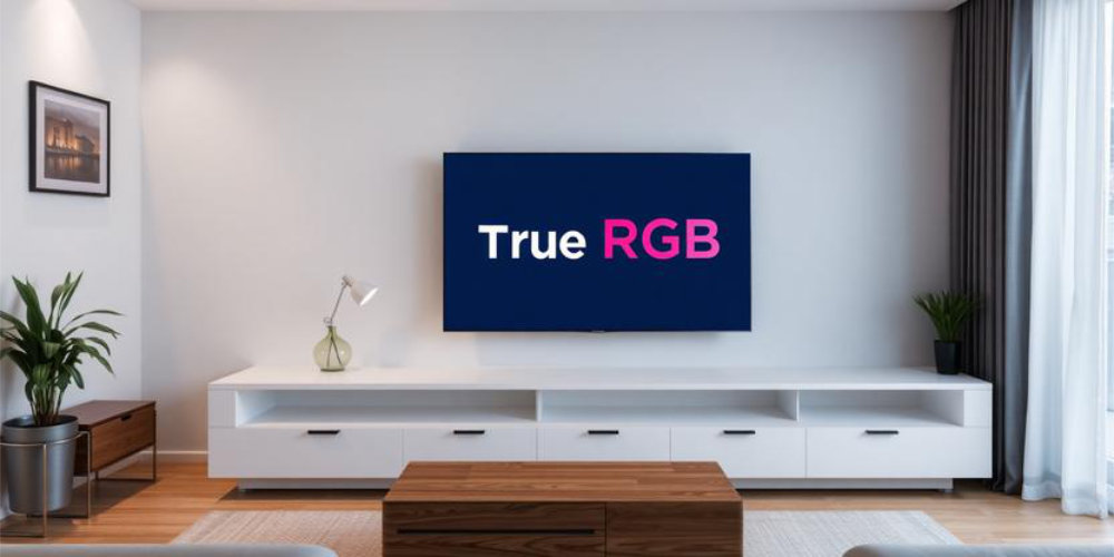 Sony plant neue Bravia-TVs unter der Bezeichnung "True RGB".