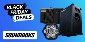Soundboks Black Friday 2025