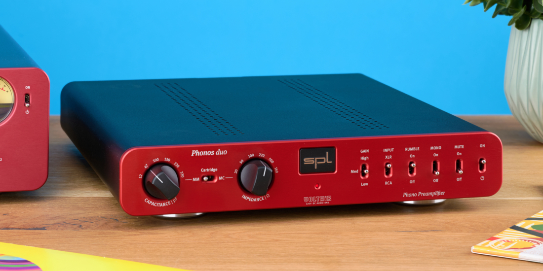 HIFI.DE Test | SPL Phonos Duo