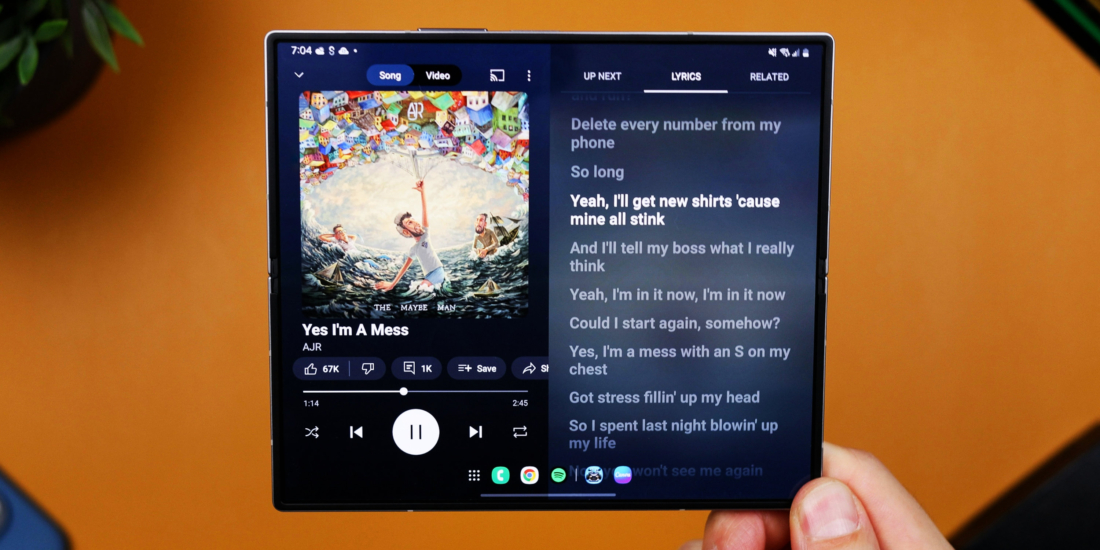 Spotify führt die Listening Stats in allen Abos ein.