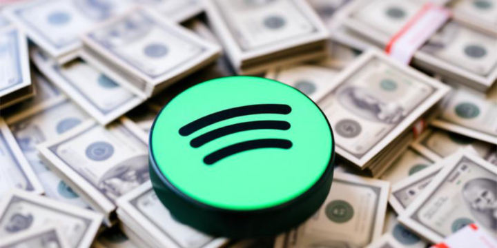 Spotify wird 2026 die Preise erneut erhöhen - auch auf Drängen der Plattenfirmen.