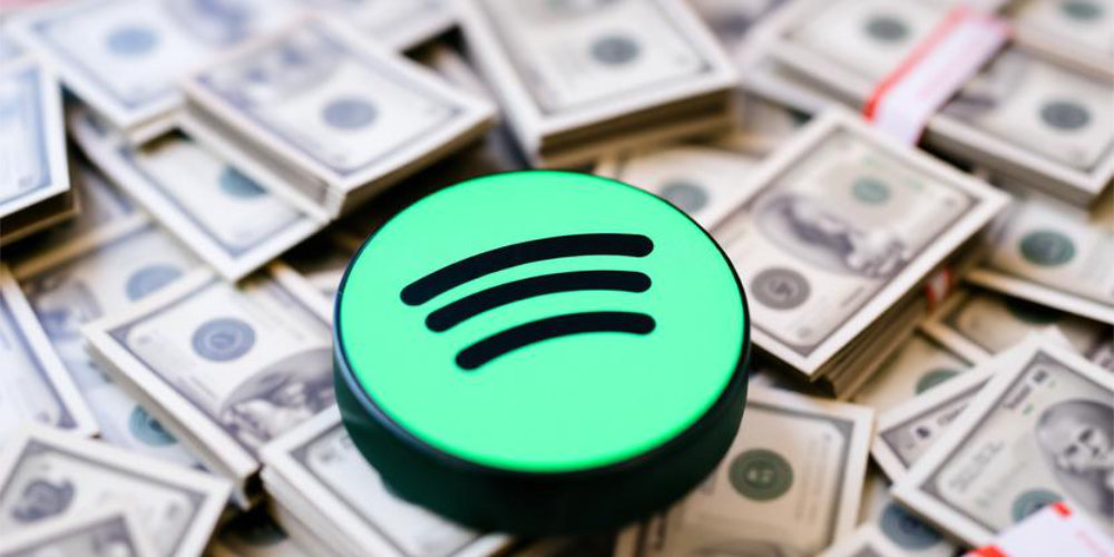 Spotify wird 2026 die Preise erneut erhöhen - auch auf Drängen der Plattenfirmen.