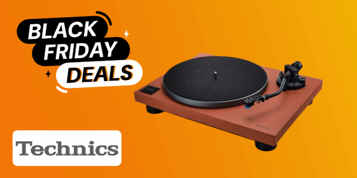 HIFI.DE Black Friday Deal | Technics SL-40CBT bei Technics