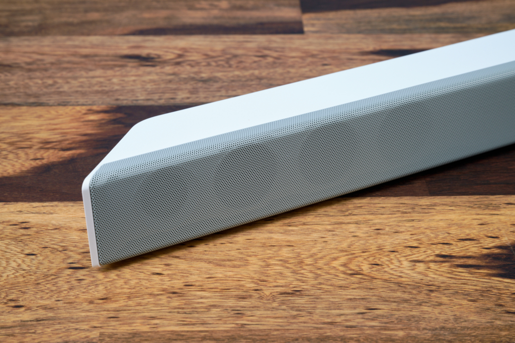 Detailansicht linke Seite