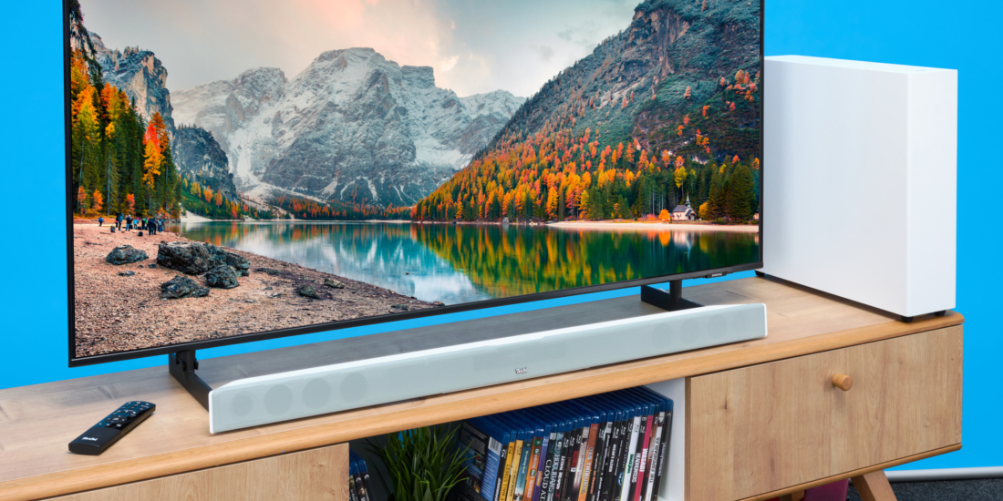 Teufel Cinebar 11 für Dolby Atmos im Test