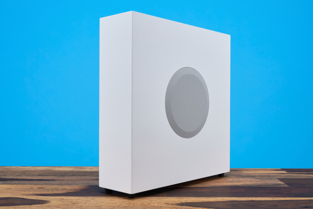 Subwoofer Teufel Cinebar 11 für Dolby Atmos