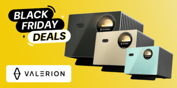 Valerion Angebote Black Friday