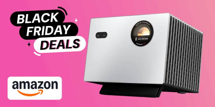 Valerion StreamMaster Plus2 Angebot Black Friday