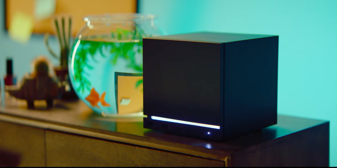 Valve versucht es mit einer neuen Steam Machine.