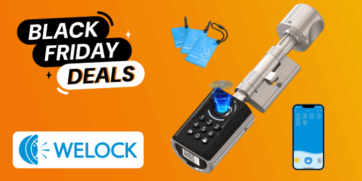 Welock Deal Blac Friday
