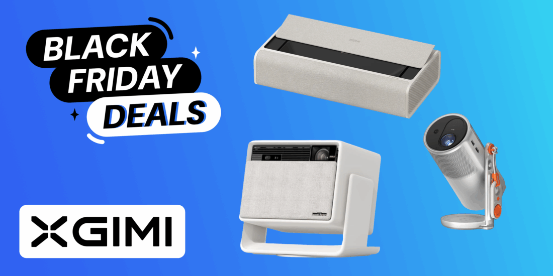 Xgimi Black Friday Angebote