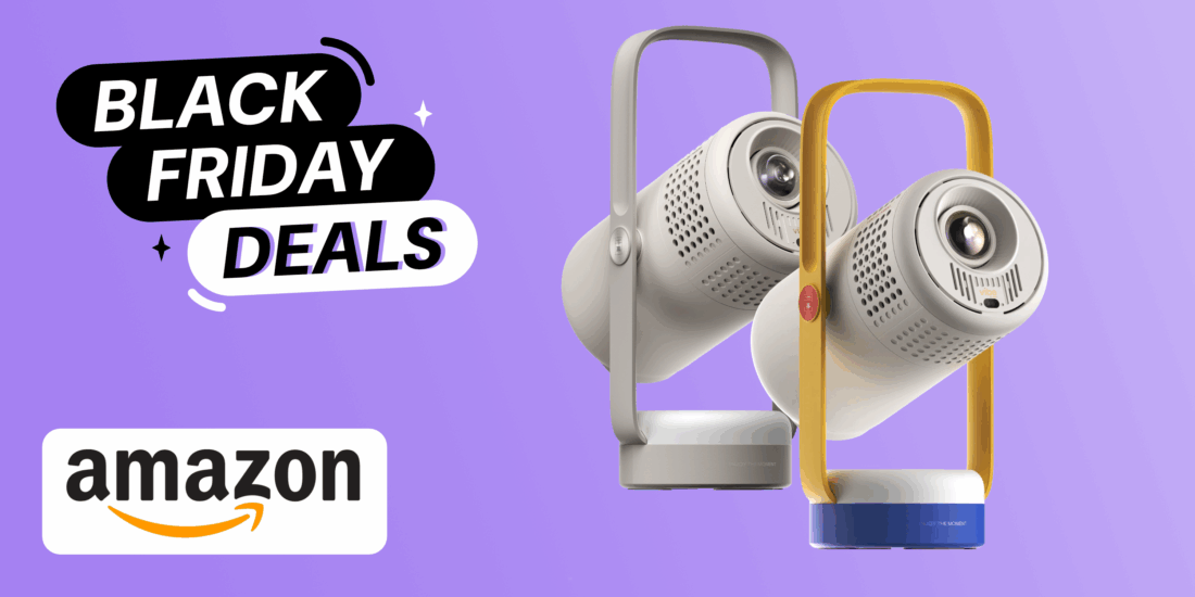 Xgimi Vibe One Deal Amazon