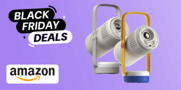 Xgimi Vibe One Deal Amazon