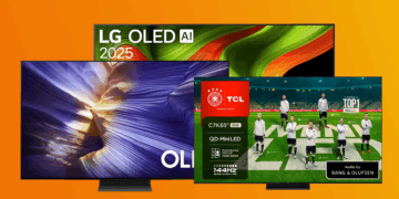 65-Zoll-Fernseher Angebot