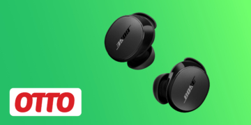 Bose QuietComfort Earbuds mit ANC jetzt superguenstig bei Otto abstauben
