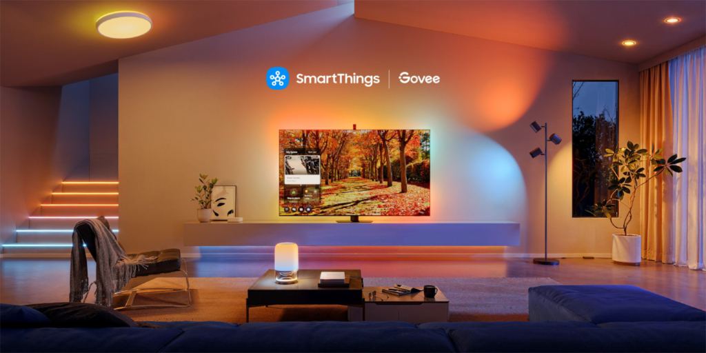CES 2026 Highlights Govee Partnerschaft mit SmartThings