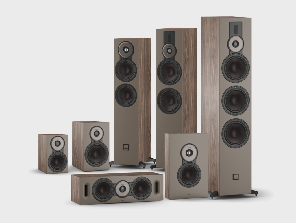 Dali Sonik komplette Reihe