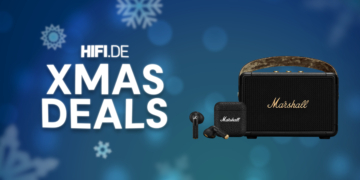 Die besten Marshall Xmas Deals