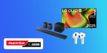 Die besten MediaMarkt in der Cyber Week