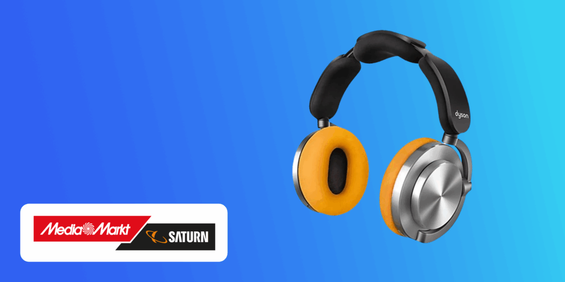 Dyson Ontrac jetzt 40 Prozent reduziert bei MediaMarkt