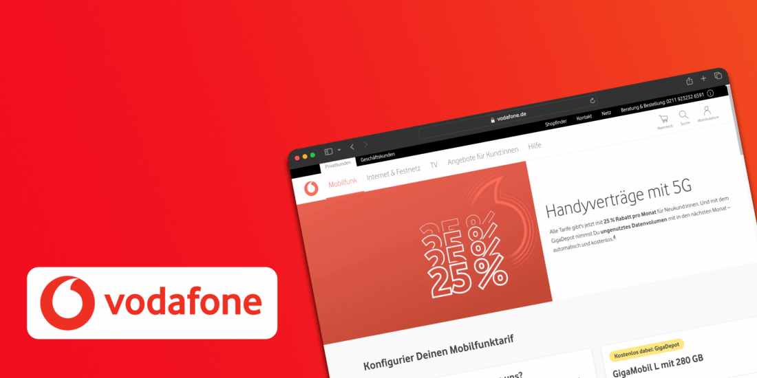 Header Vodafone Mobilfunk-Deals