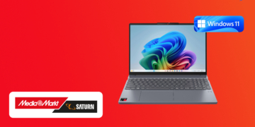 Topmodernes Lenovo-Notebook für nur 500 Euro abstauben: Cyber Week senkt Preis um 100 Euro