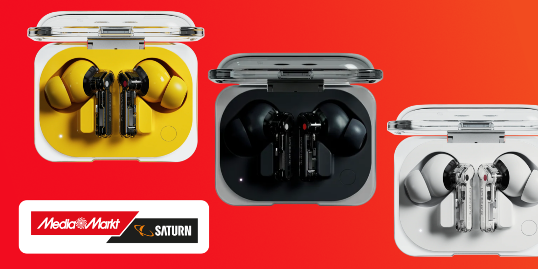 Nothing Ear (a) im Angebot bei MediaMarkt.