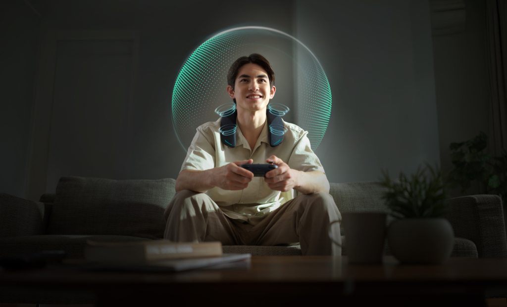 Surround Sound genießen mit Panasonic SC-GNW30