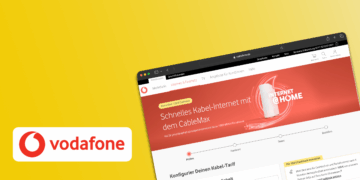 Vodafone Deal Kabel