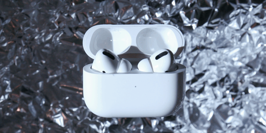 AirPods Sauber machen Titelbild