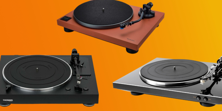 Aktuelle Top-Deals | Plattenspieler