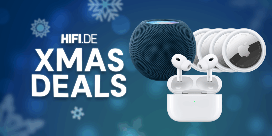 Apple Deals Weihnachten