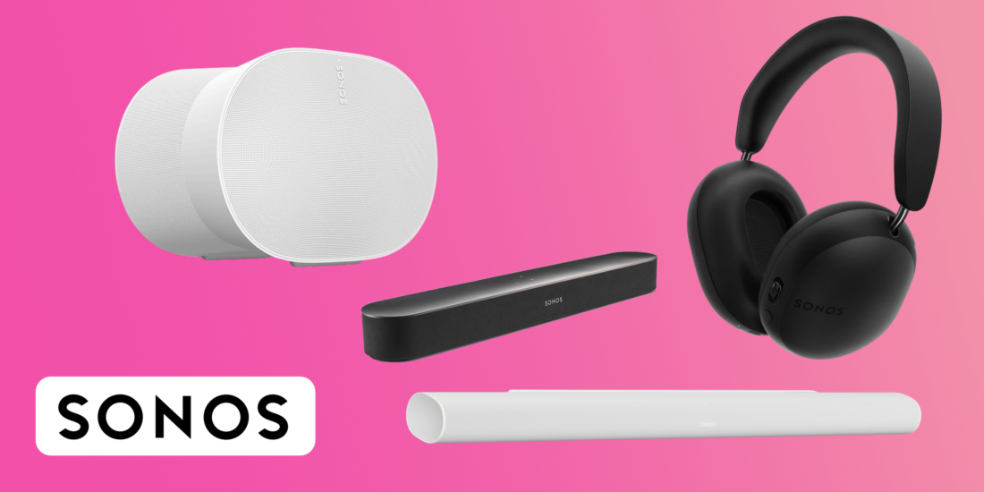 Spare fast 1000 Euro bei diesen krassen Sonos-Angeboten