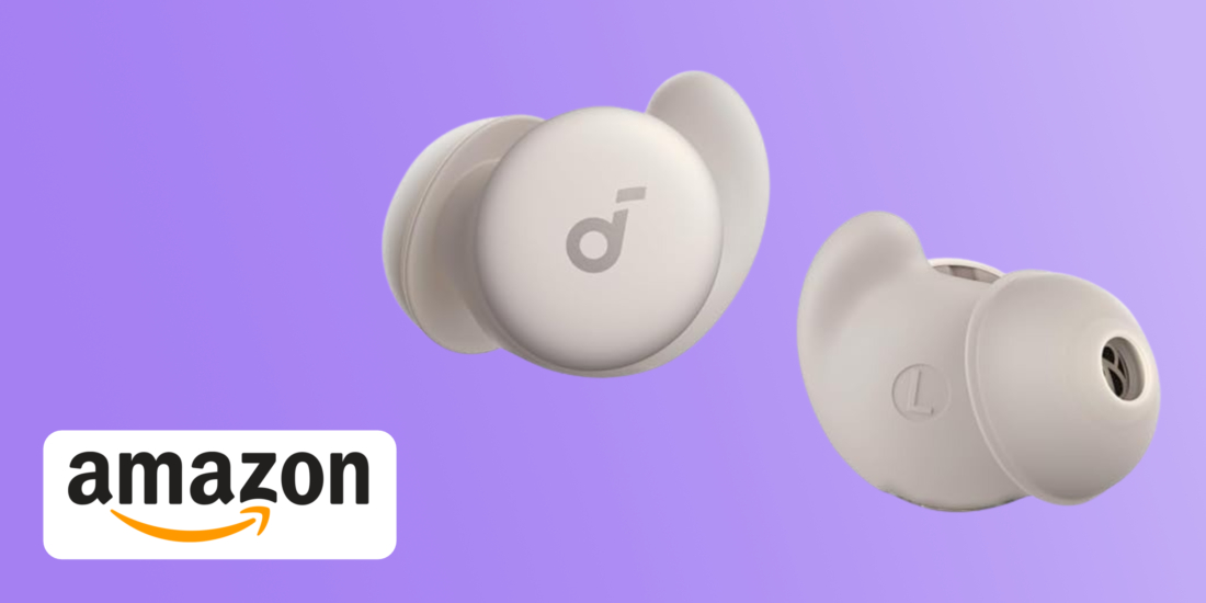 Diese Schlafkopfhörer von Soundcore sind endlich reduziert!
