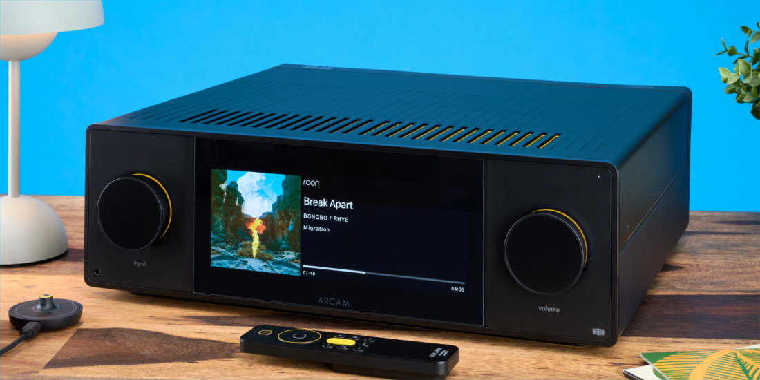 HIFI.DE Test | Arcam Radia SA45