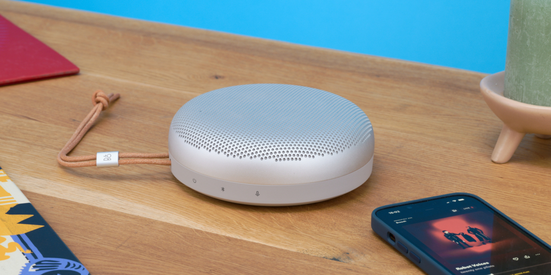 Bang & Olufsen Beosound A1 (3. Gen.) Test | HIFI.DE Titelbild