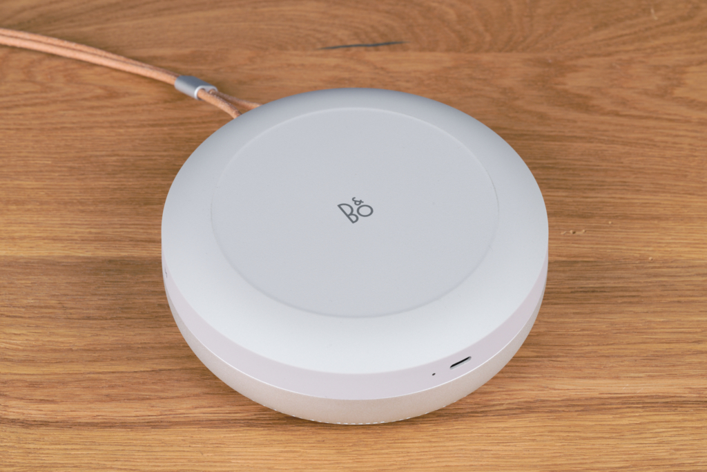 Bang & Olufsen Beosound A1 (3. Gen.) – Unterseite