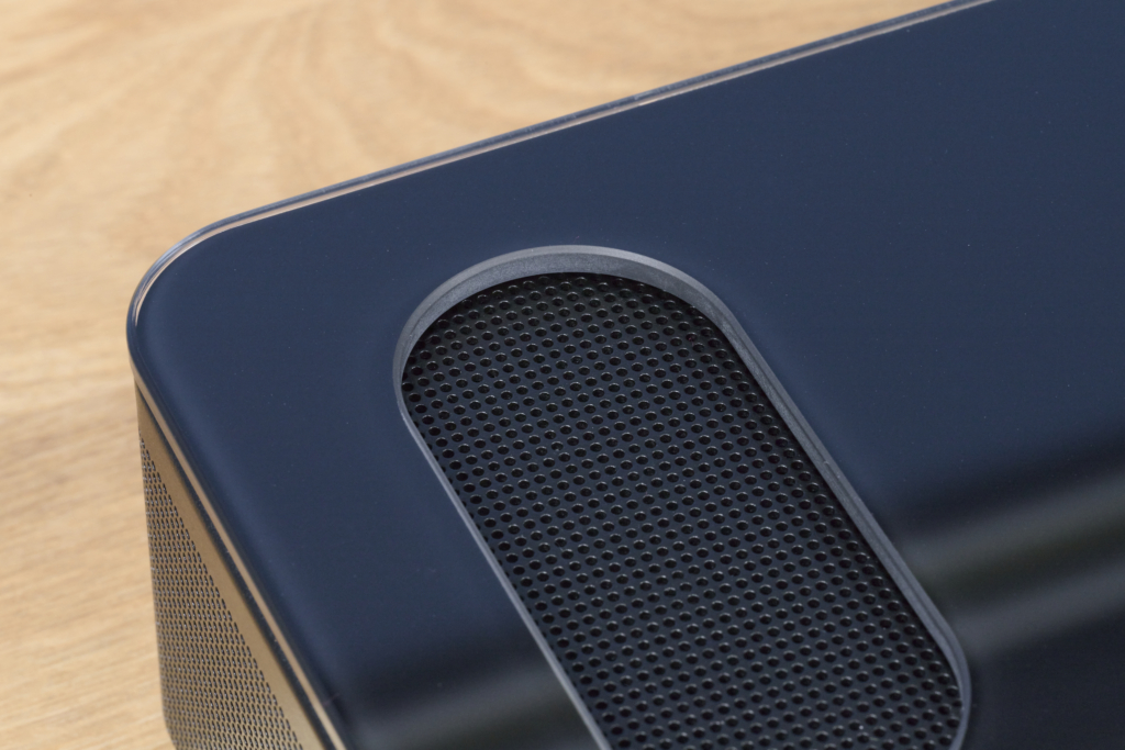 Beste Bose-Soundbar Bose Smart Ultra Soundbar Detail Upfiring-Speaker