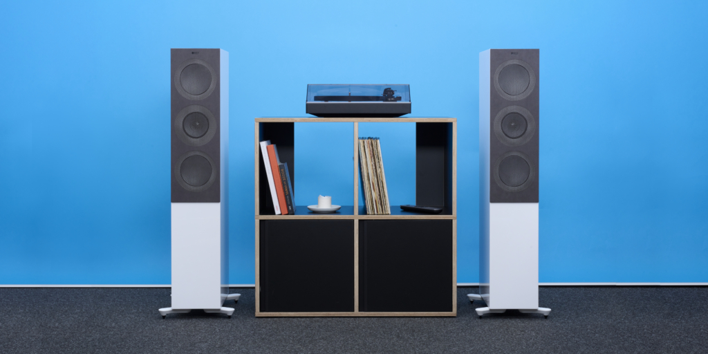 HIFI.DE Kaufberatung | Beste KEF-Lautsprecher KEF R7 Meta