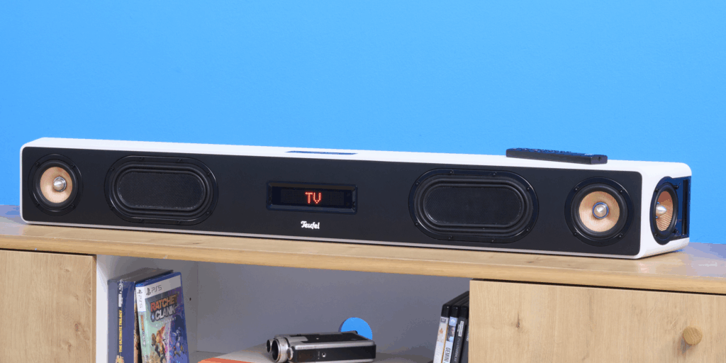 Beste Teufel-Soundbar Teufel Cinebar Ultima