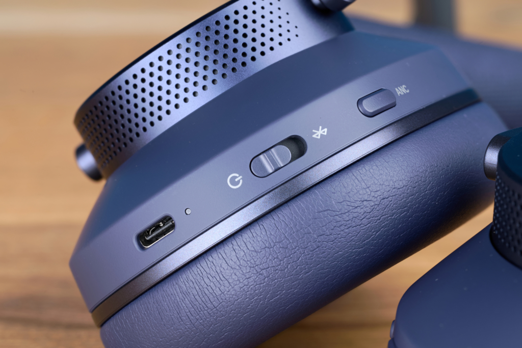 Cambridge Audio Melomania P100 SE im Test – Ladeanschluss