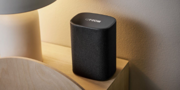 Canton bringt mit dem Smart Libero einen frischen Smart-Speaker.